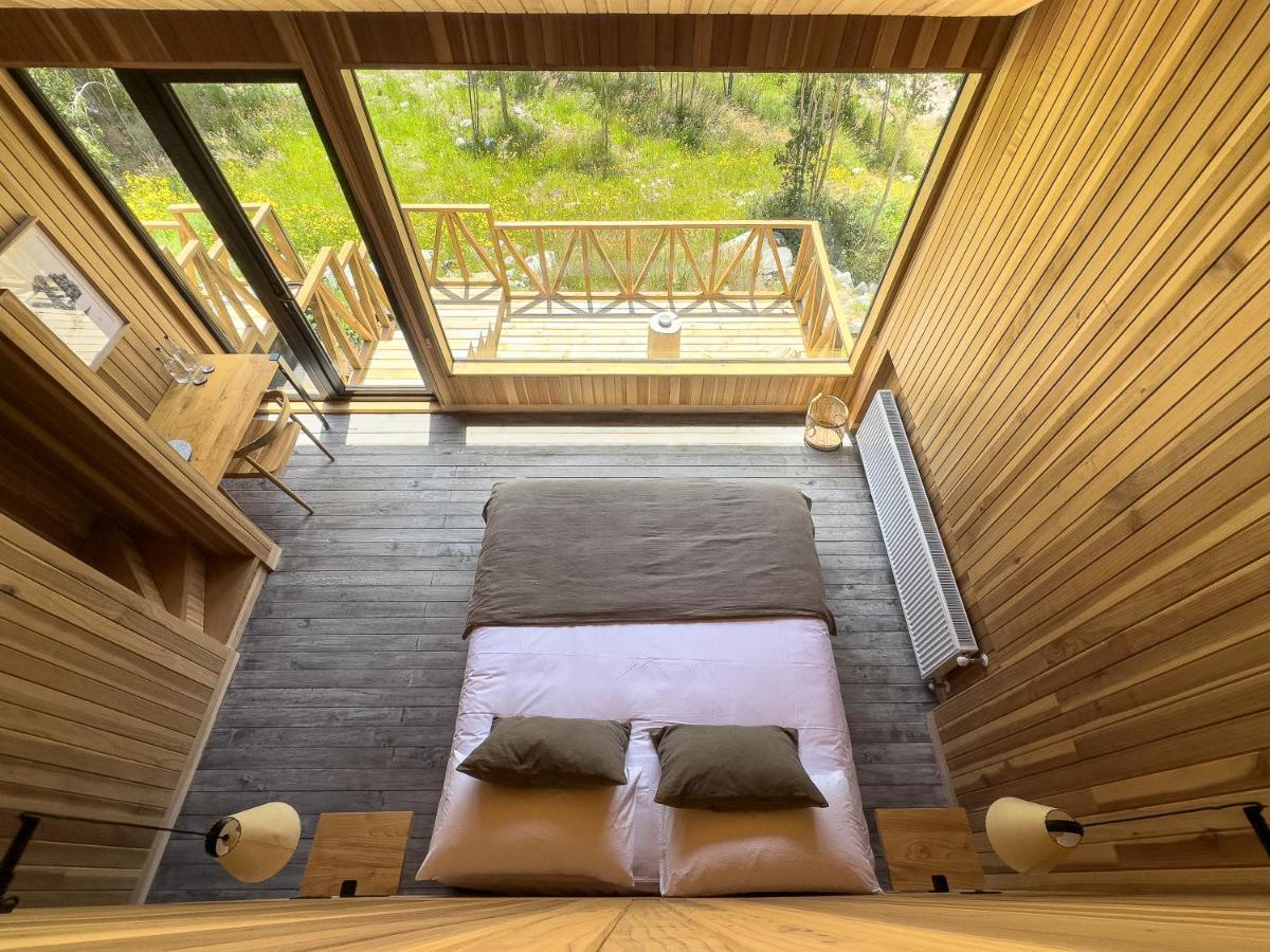 Tawa Refugio Del Puelo Hotel Puelo River Ngoại thất bức ảnh
